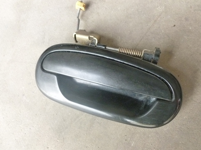 1998 Ford Expedition XLT - Exterior Door Handle, Rear Right